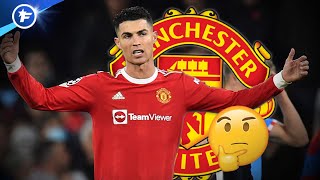 Cristiano Ronaldo a TRANCHÉ pour son AVENIR à Manchester United | Revue de presse
