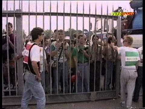 F1 1990 Italy Full Qualifying Session Report