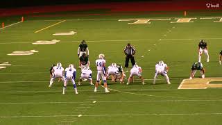 #9 Jake Smith Defensive Highlights