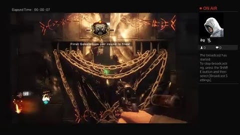 SHADOWS OF EVIL TWO BOX CHALLENGE!