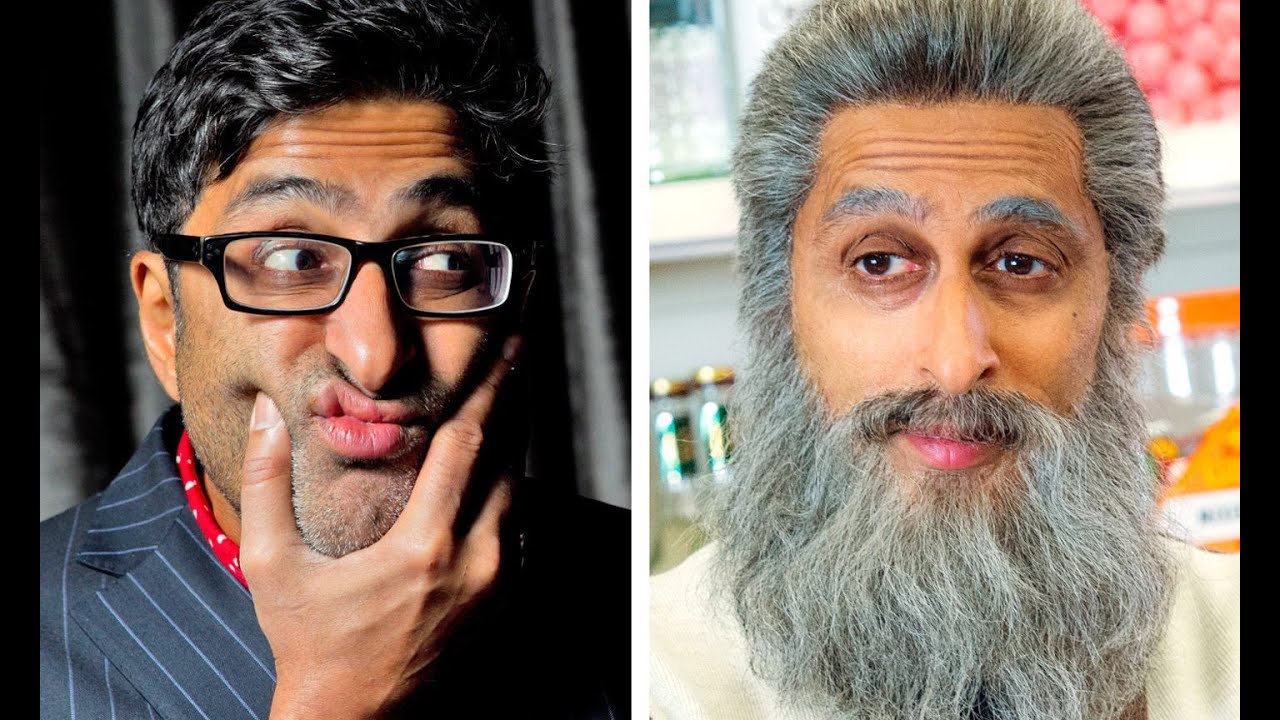 SANJEEV KOHLI - NAVID FROM STILL GAME - MY STORY!