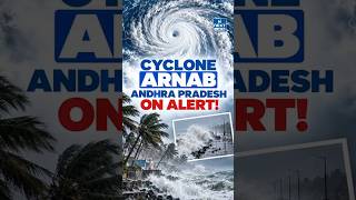Cyclone Arnab 2026: Andhra Pradesh on Alert |IMD Warning, Wind Speeds & Flight Disruptions| NEXT IAS