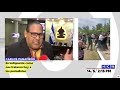 ¡Condenable! Periodista Carlos Panameño condena trato a periodistas
