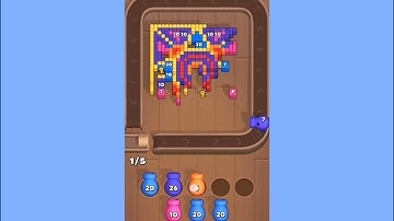 Cube Breaker level 78 walkthrough solution 