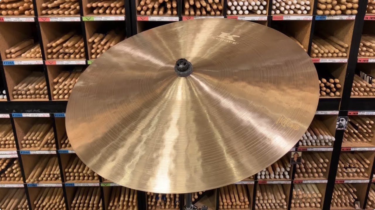 Zildjian 20