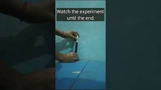 gas lighter experiment|| try experiment on home #experiment #science  #AnupamPrajapati #shorts