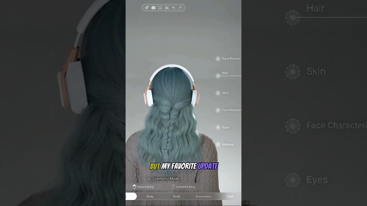 First Look at inZOI’s CAZ Update 👀 NEW HAIR! | June Patch Preview