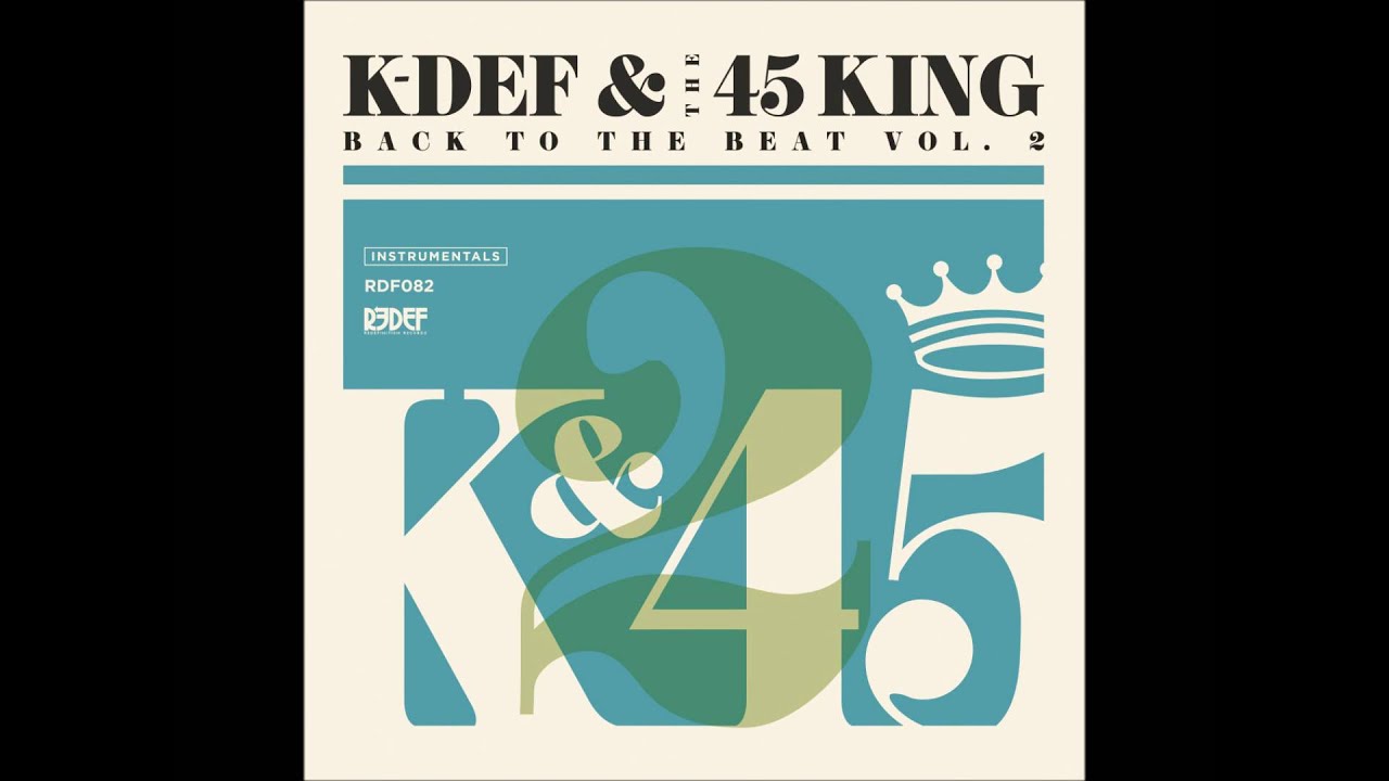 Guarda K-Def & 45 King "Things I Do" su YouTube Guarda K-Def & 45 King "Things I Do" su YouTube
