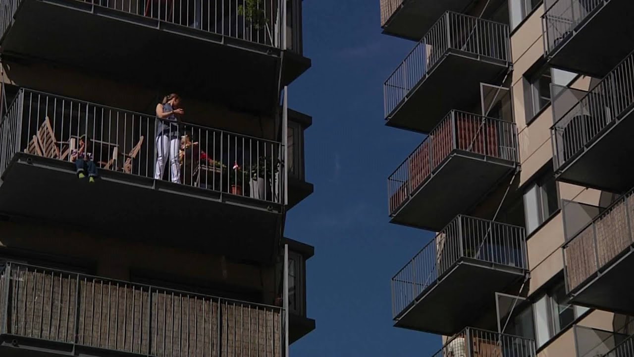 Interview med beboer i Ørestaden