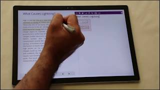 texSketch: Active Diagramming through Pen-and-Ink Annotations