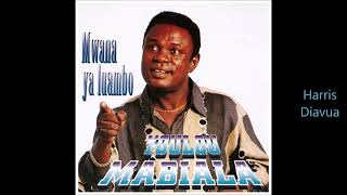 Youlou Mabiala \& l'Orchestre Kamikaze Loningisa: Mwana Ya Luambo (1992)