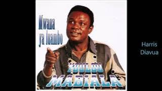 Youlou Mabiala & l'Orchestre Kamikaze Loningisa: Mwana Ya Luambo (1992)
