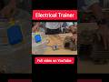 float switch connection #electricaltrainer #electrical #floatswitch