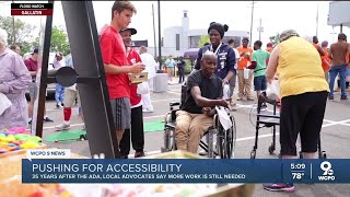 Carnival of Abilities marks Americans with Disabilities Act's 35th anniversary
