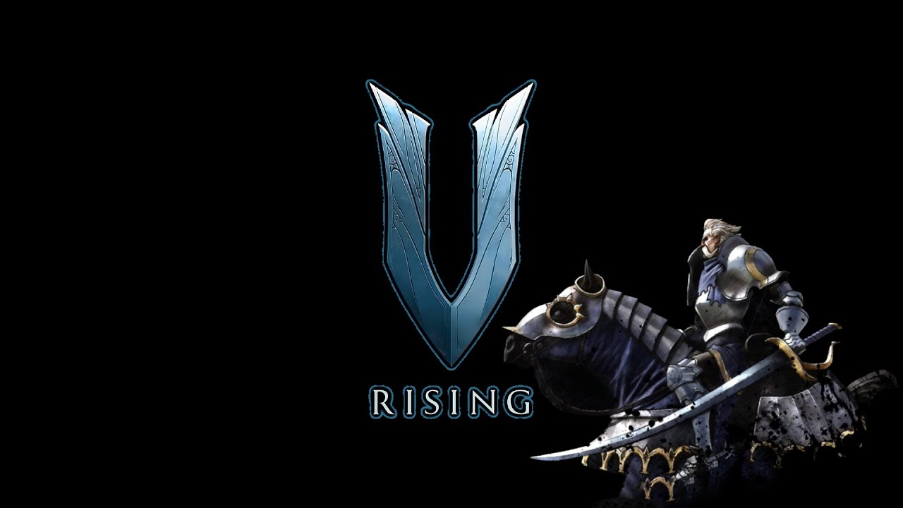 V Rising/ Обновление 1.1/ Первый новый босс - "Доблестный кавалер сэр Эрвин"