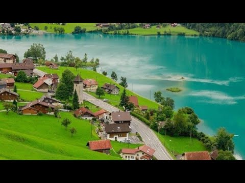 Obwalden valley😍 (Day 1 in Switzerland)