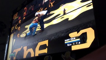 Def Jam 2K17 - Memphis Bleek vs Danny Trejo - The Pit