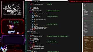 Lesson SH15 - Spectrum Next code Part 3 - Title and Game code