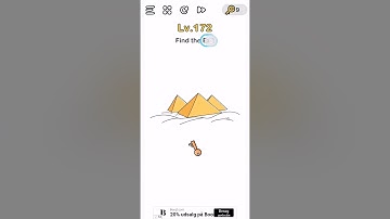 Brain Out level 172 detailed solutions