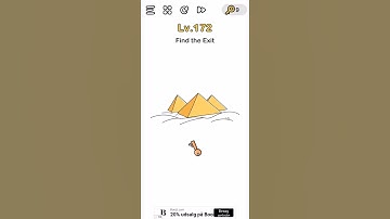 Brain Out level 172 detailed solutions