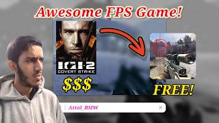 I played an IGI Copy on Mobile  - Mission IGI FPS screenshot 4