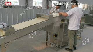 Lumpia Spring Roll Wrapper Making Machine (Square shape) - gelgoog.com