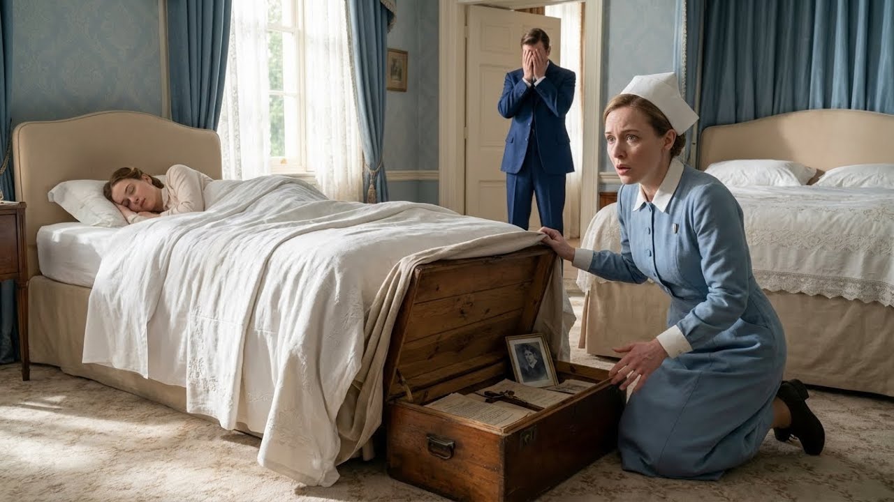 She Was Getting Weaker Every Day... Until The Nurse Found THIS Under Her Bed! | Heartwarming Story