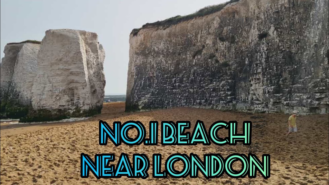 Number 1 Beach Near London | Top Beaches | Kent
