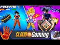 🔥Free Fire Live With Cloud Gaming💀Rush Gameplay-Watch Reactions! 😈#freefirelive #livestream #ff