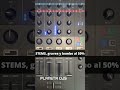 Bass Boost y empuja sin miedo, no hay distorsión cuando hay un #realdj en cabina #planetadj