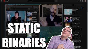 Triggered by dynamically linked libraries