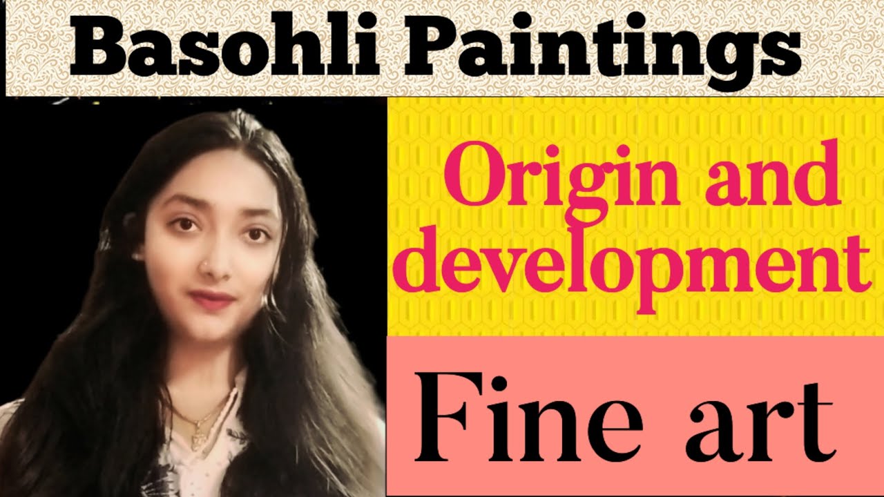 Basohli Paintings|Origin and Development| Class 12 Fineart|BOARD EXAM|CUET