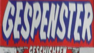 Gespenster Geschichten - Comic Review