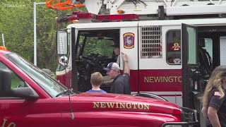 Newington Volunteer Fire Department cadet program open to ages 14-18