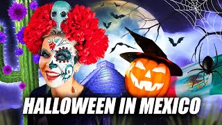 Halloween in Mexico: Exploring the Mysteries Behind Day of the Dead