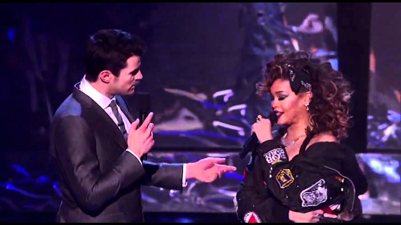 Rihanna's Accent YouTube