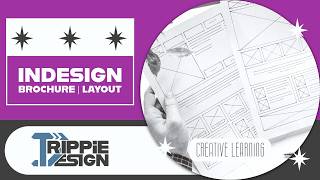 InDesign Brochure Project Part 2 | Layout & Spacing Fundamentals