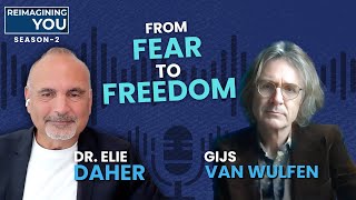 Gijs van Wulfen: From Frustration to Breakthrough | Innovation, Fear & Authenticity| Reimagining You