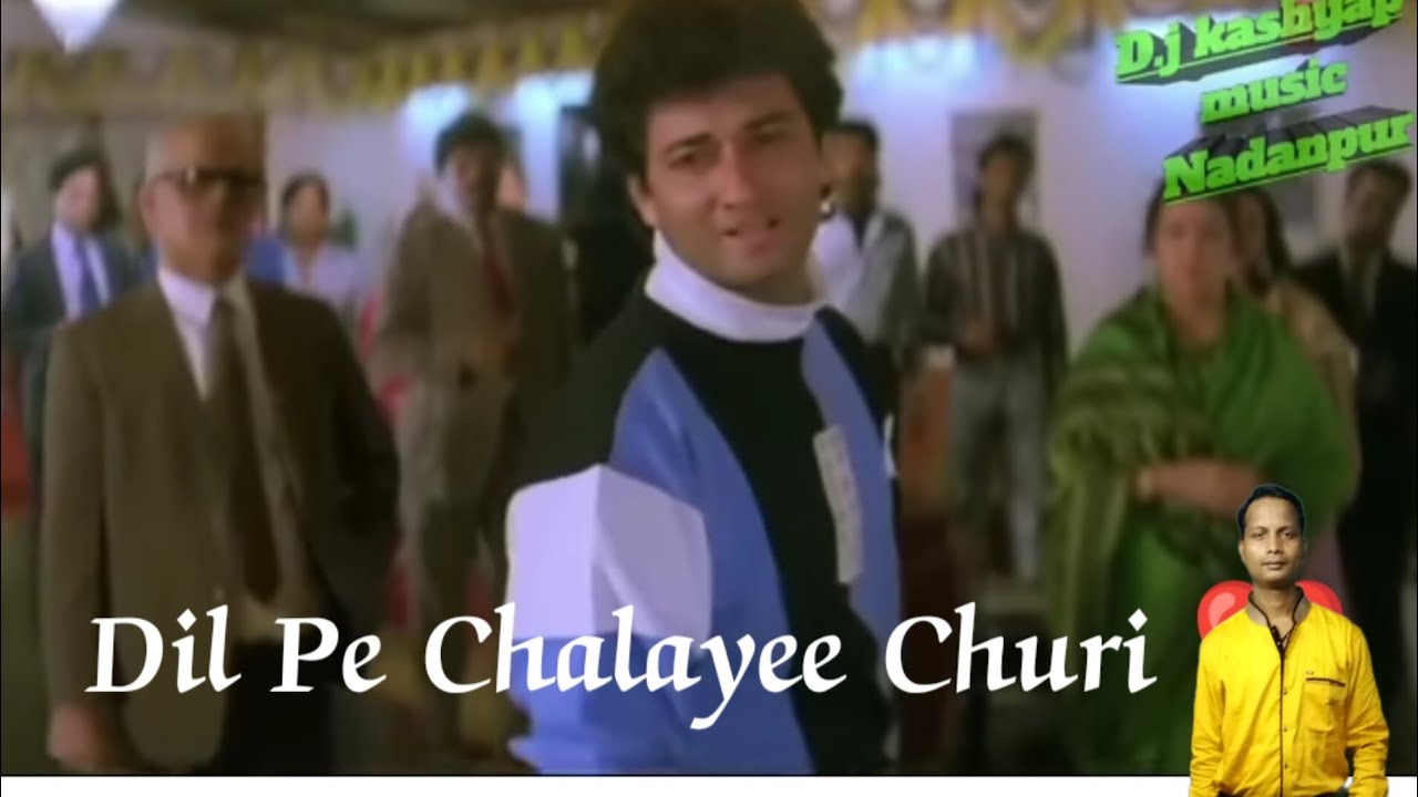 Dil Pe Chalayee Churi 💔 Shafi Shaikh song 9930090786