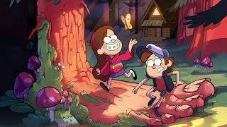 Nightcore Gravity Falls - Theme Song Electro Swing Remix