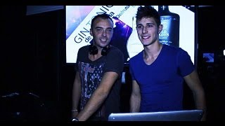 Fredie Q Con Dani Dj - Sala Kube Madrid - Trailer