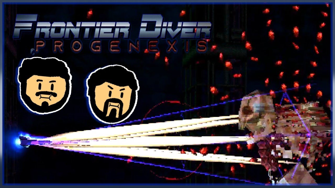 Frontier Diver Progenexis - Analyze Father