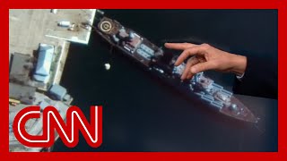 General Explains Significance Of Possible Strike On Russian Ship