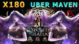 :      180   uber maven POE 3.26?