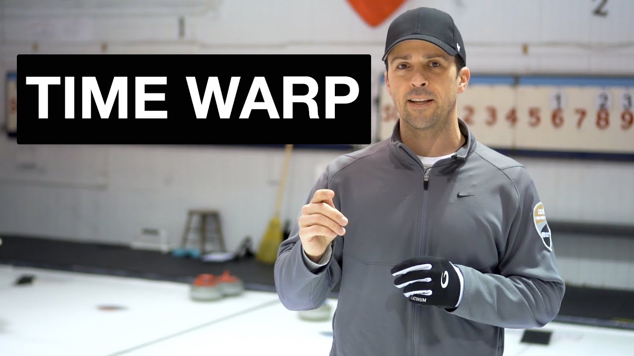 Curling Drills - Weight Control:  Time Warp