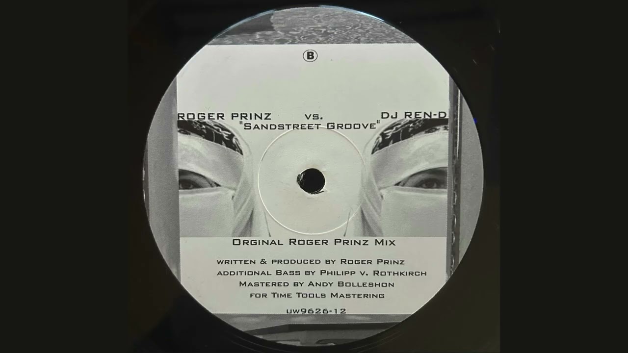Roger Prinz vs. DJ Ren-D – Sandstreet Groove (Original Roger Prinz Mix)