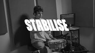 Nilüfer Yanya - Stabilise (drum cover)