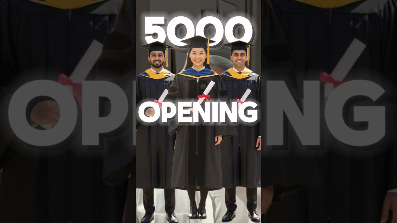🚀Capgemini Hiring 5000 Freshers | IT & MBA Jobs 2025 | Apply Now | Career Update | Fortune 500 jobs