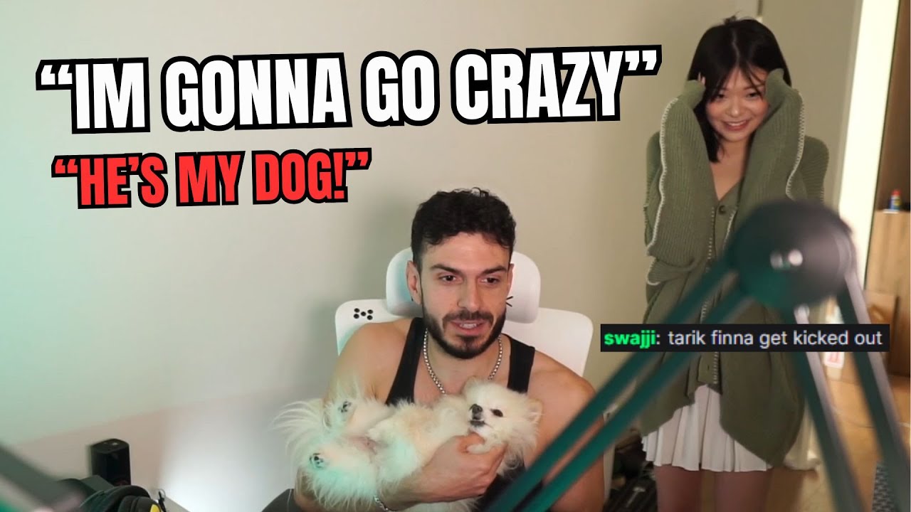 Miyoung is STRESSED About Nabi Getting TOO COMFORTABLE with Tarik