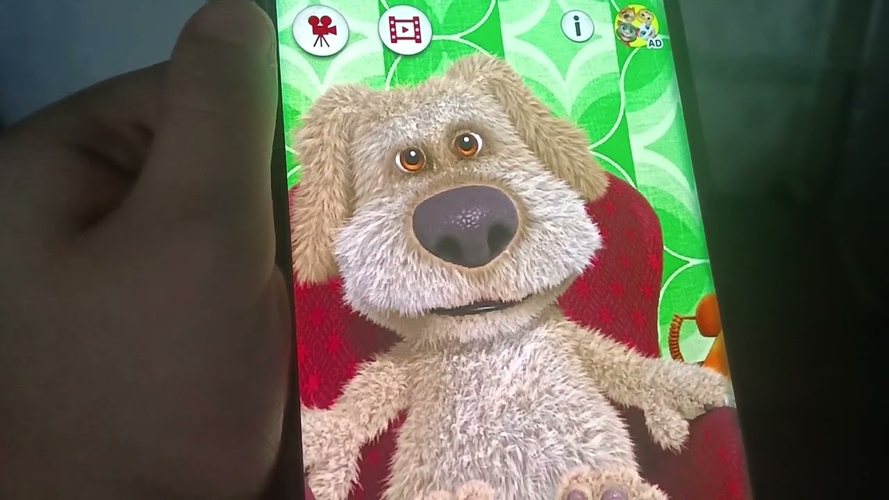 Том angela  Пьер Джинджер 2 Бен Хэнк